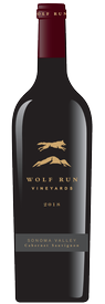 Wolf Run Vineyards Cabernet Sauvignon 2018